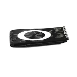 Oakley Airbrake MX / Crowbar strap kit black speed - Ajolasit - 671-2052 - 1