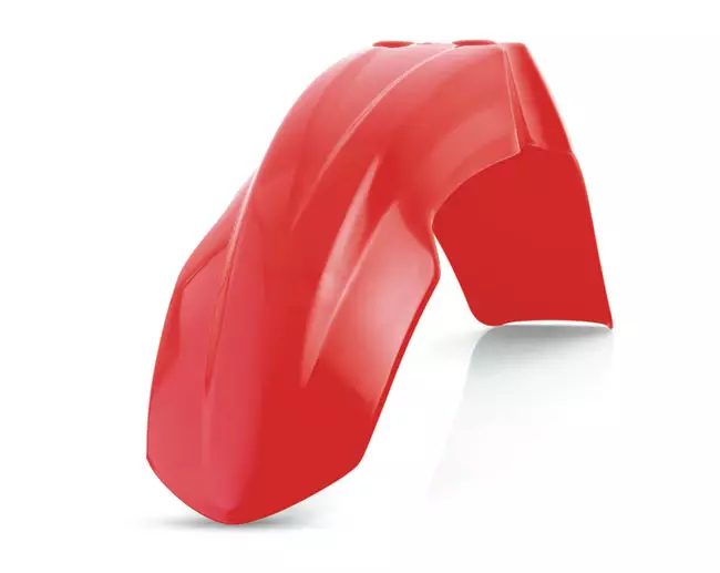 Polisport etulokasuoja CR125/250/500 90-99 - Lokasuojat - 172-0204-2 - 2