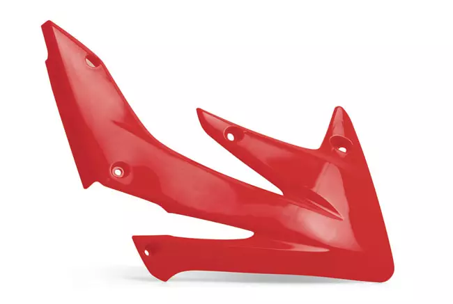 Polisport ilmanohjain CRF250 04-09 - Ilmanohjaimet - 176-0508-2 - 2