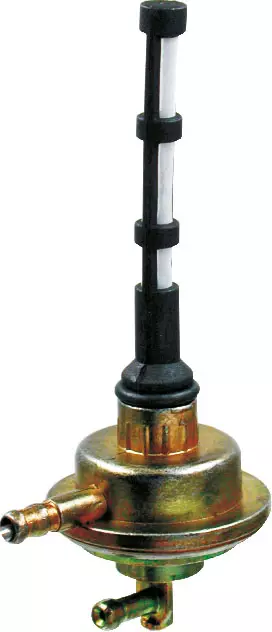 Polttoainehana, Ø15mm, Skootterit / Mopot - Polttoainehanat - 302-3552 - 1
