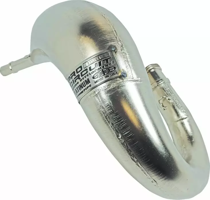 Pro Circuit Platinum Pipe - Pakoputket 2-T - 0852312 - 1