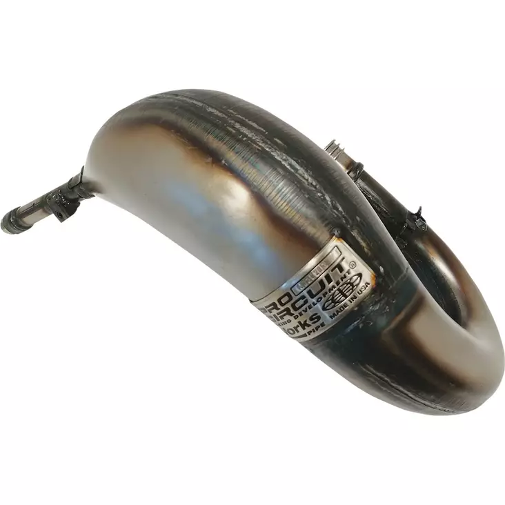 Pro Circuit Works Pipe - Pakoputket 2-T - 0732212 - 1