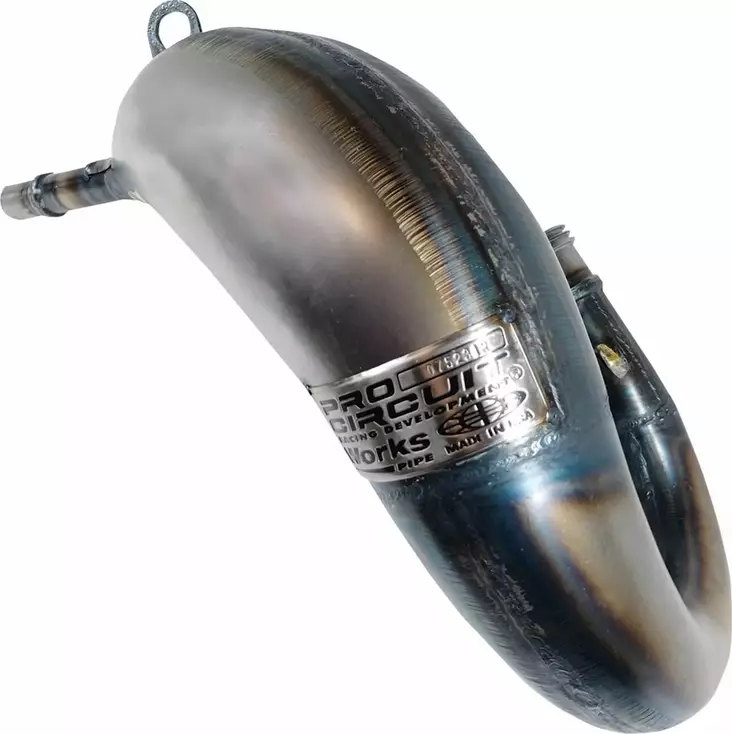 Pro Circuit Works Pipe - Pakoputket 2-T - 0752312 - 2