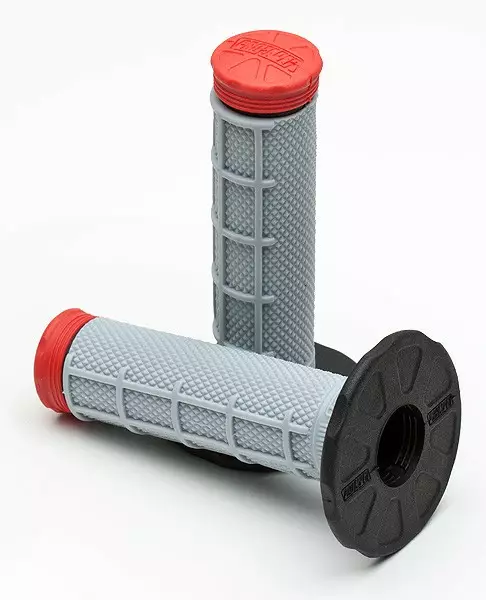 Protaper Tupet Tri-Density ½ Waffle Punainen/Harmaa - Tupit - 63-0019-2 - 1
