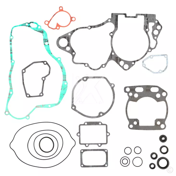 ProX Complete Gasket Set Suzuki RM250 '02 - Täydelliset tiivistesarjat - 400-34-3322 - 1