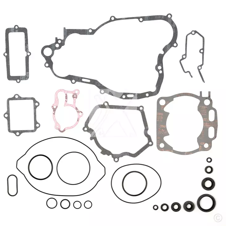 ProX Complete Gasket Set Yamaha YZ250 '02-20 - Täydelliset tiivistesarjat - 400-34-2322 - 1