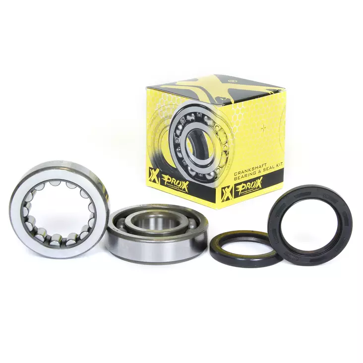 ProX Crankshaft Bearing & Seal Kit CRF450R '02-05 - Runkolaakerit - 400-23-CBS14002 - 1