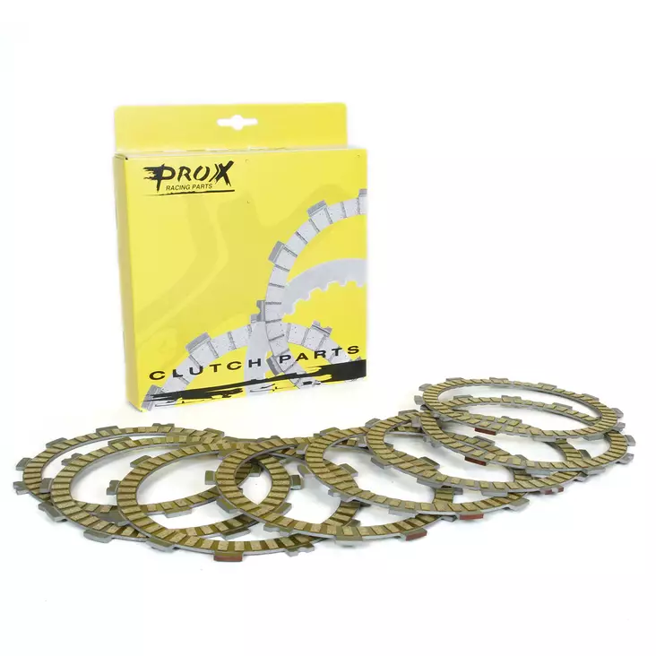 ProX Friction Plate Set RM-Z250 '11-18 - Kytkin - 400-16-S33032 - 1