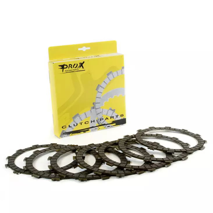 ProX Friction Plate Set YZ250 '88-90 - Kytkin - 400-16-S23012 - 1
