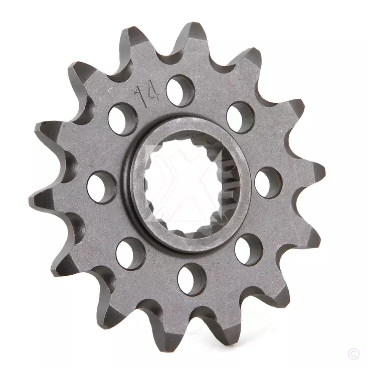 ProX Front Sprocket KTM125-530SX-EXC '91-20 -12T- - Eturattaat - 400-07-FS62093-12 - 1
