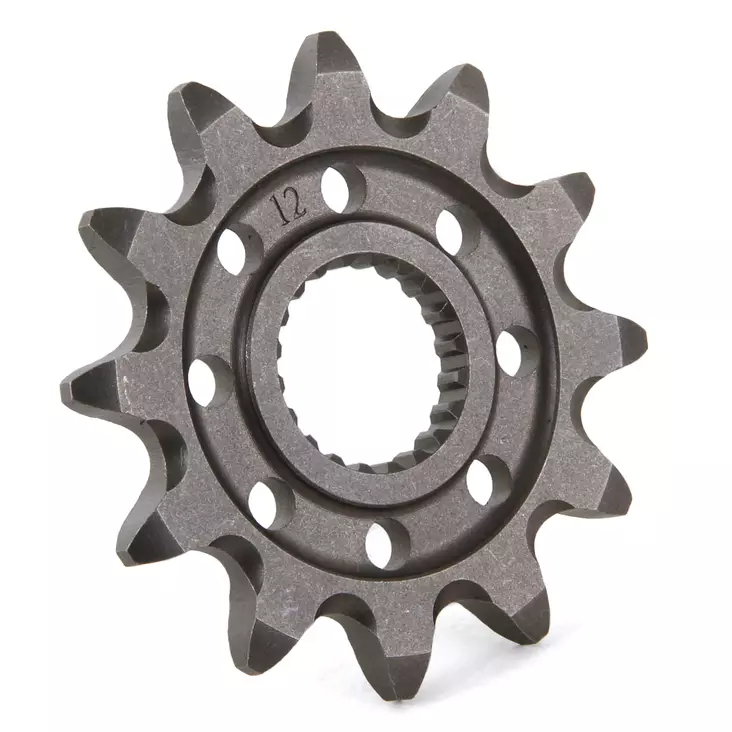 ProX Front Sprocket YZ125 '05-20 + YZ/WR250F '01-20 -12T- - Eturattaat - 400-07-FS22005-12 - 1