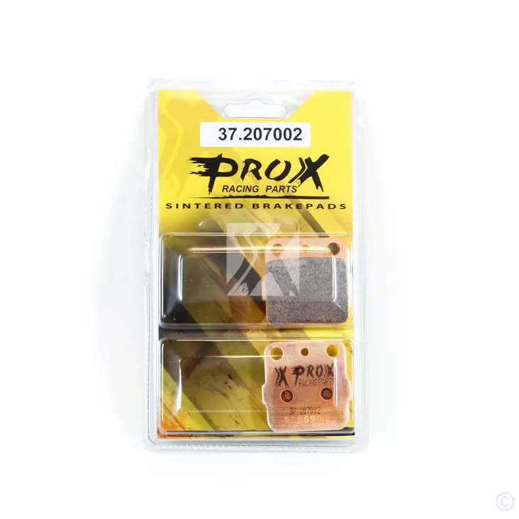 ProX Jarrupalasarja Eteen CR80/85 86-07 + CRF150R 07-09 + 12 - Jarrupalat - 400-37-207002 - 1