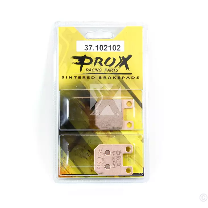 ProX Jarrupalasarja Eteen KTM60/65SX 98-01 - Jarrupalat - 400-37-102102 - 1