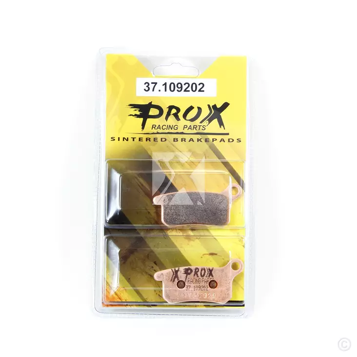 ProX Jarrupalasarja Eteen KTM65SX '02-20 + KTM85SX '03-11 - Jarrupalat - 400-37-109202 - 1