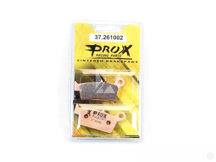 ProX Jarrupalasarja Taakse CRF230L 08-10 - Jarrupalat - 400-37-261002 - 1
