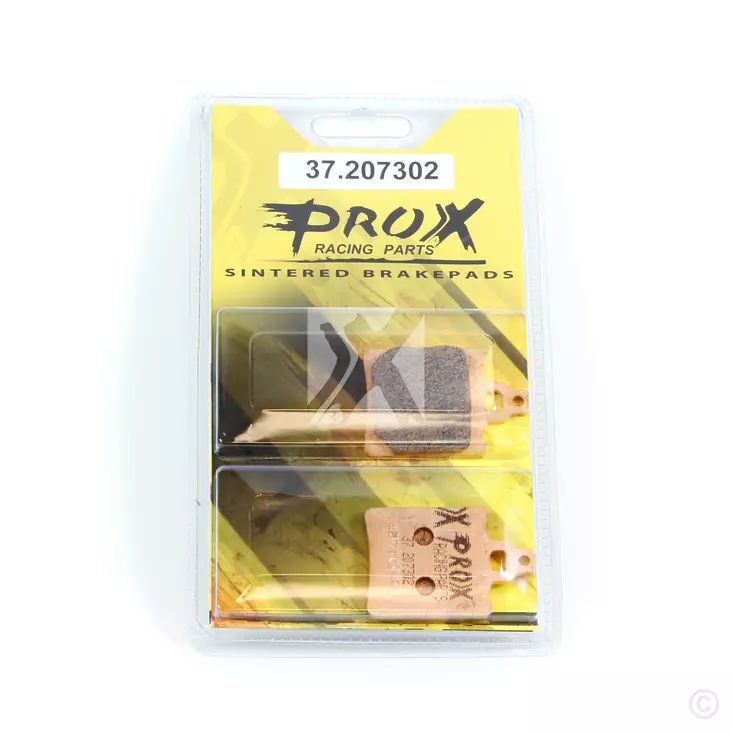 ProX Jarrupalasarja Taakse KTM65SX '00-03 - Jarrupalat - 400-37-207302 - 1