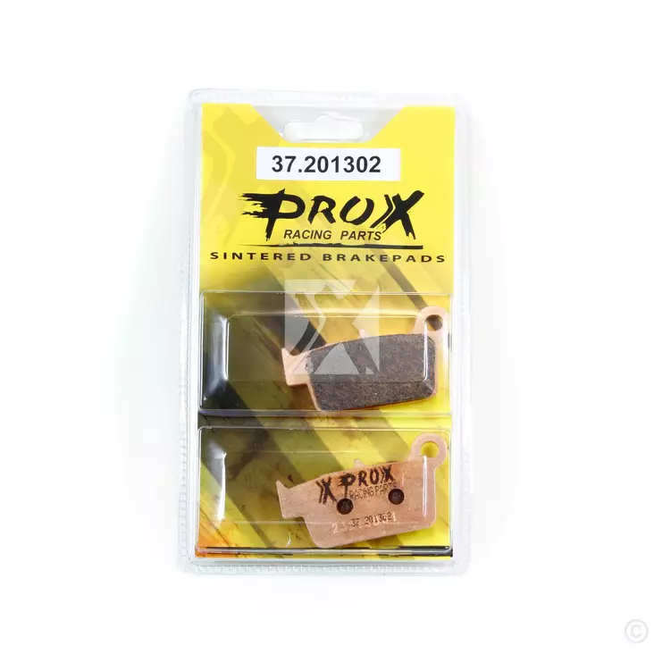 ProX Jarrupalasarja Taakse KX250F/450F '04-20 + RM-Z250/450 '04-20 - Jarrupalat - 400-37-201302 - 1