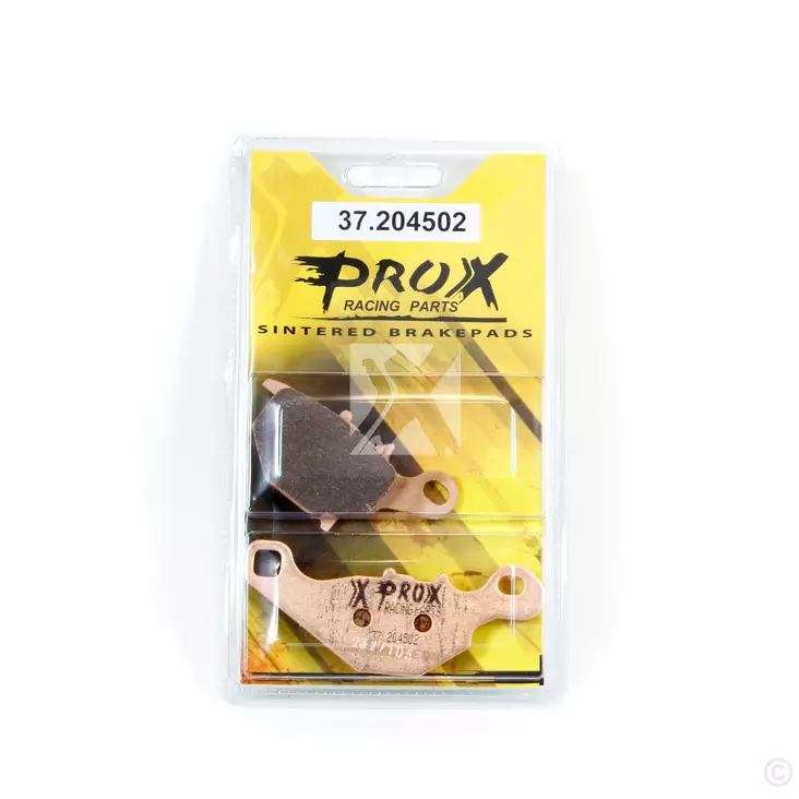 ProX Jarrupalasarja Taakse RM85 '05-20 - Jarrupalat - 400-37-204502 - 1