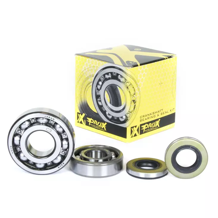 *ProX Kampiaks. laakerit+stefat KX125 82-84 - Runkolaakerit - 400-23-CBS42082 - 1
