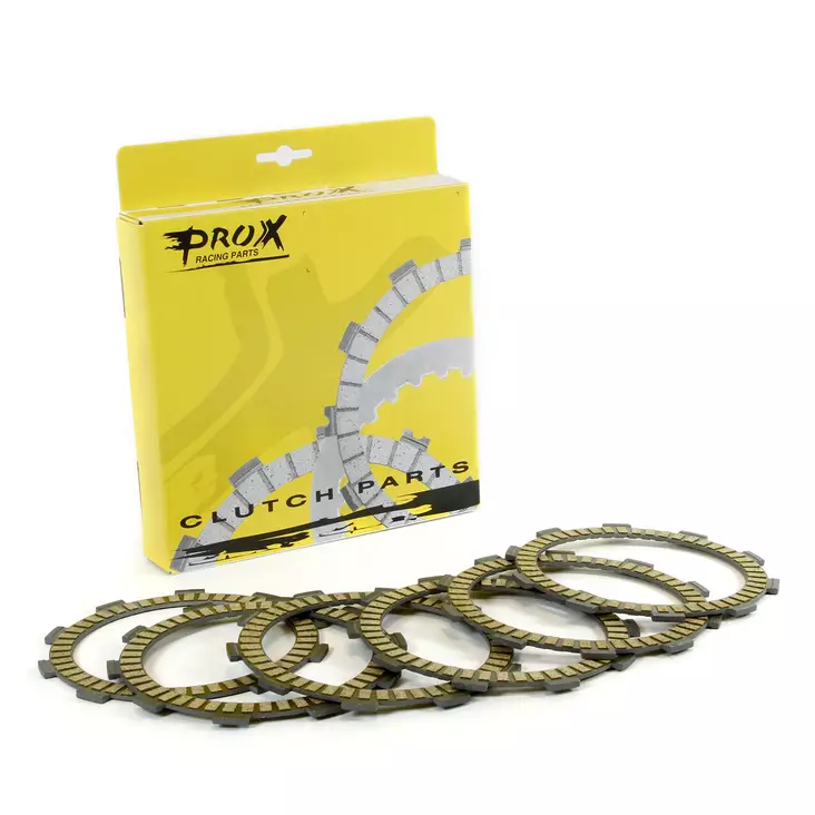 ProX Kytkinlevysarja YZ80 93-94 - Kytkin - 400-16-S21002 - 1