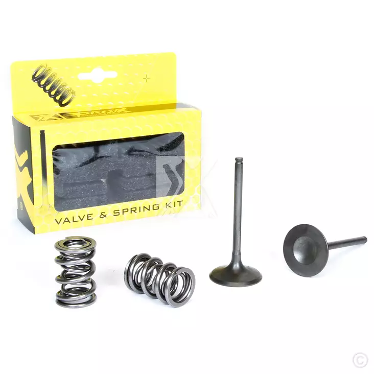 ProX Steel Intake Valve/Spring Kit KX450F '06-08 - Venttiilit - 400-28-SIS4406-2 - 1