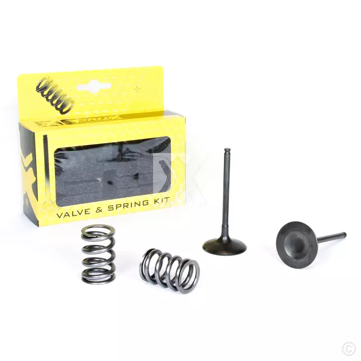 ProX Steel Intake Valve/Spring Kit RM-Z450 '05-06 - Venttiilit - 400-28-SIS3405-2 - 1