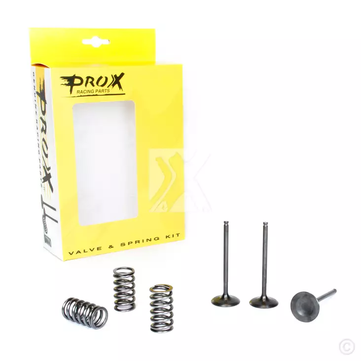 ProX Steel Intake Valve/Spring Kit YZ450F'03-09+WR450F'03-15 - Venttiilit - 400-28-SIS2424-2 - 1