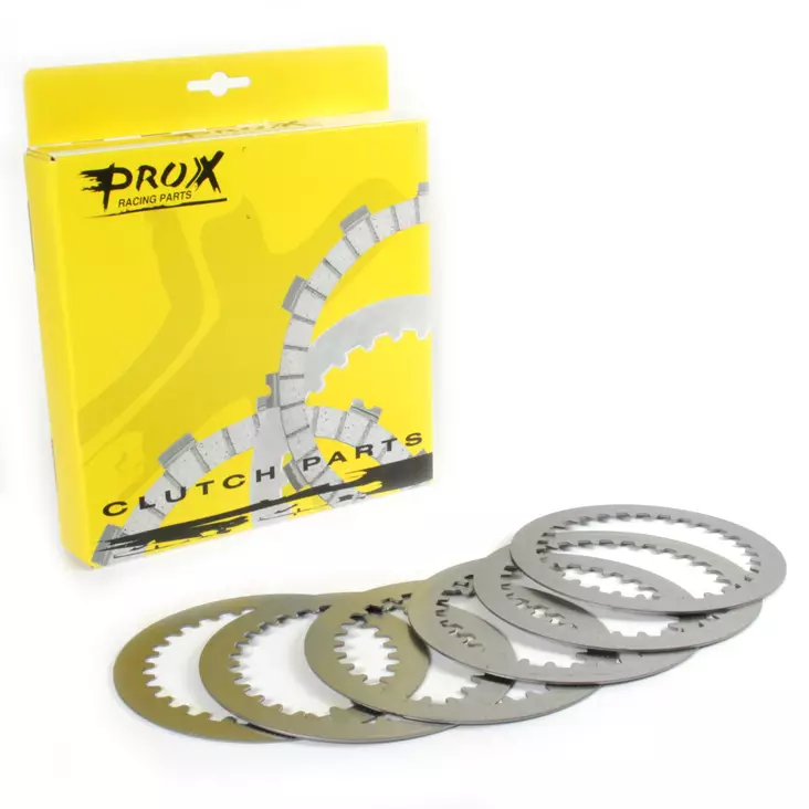 ProX Steel Plate Set KTM85/105SX '03-17 + TC85 '14-17 - Kytkin - 400-16-S51012 - 1