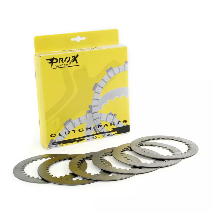 ProX Steel Plate Set KX125 '85-87 + KDX200 '86-87 - Kytkin - 400-16-S42012 - 1