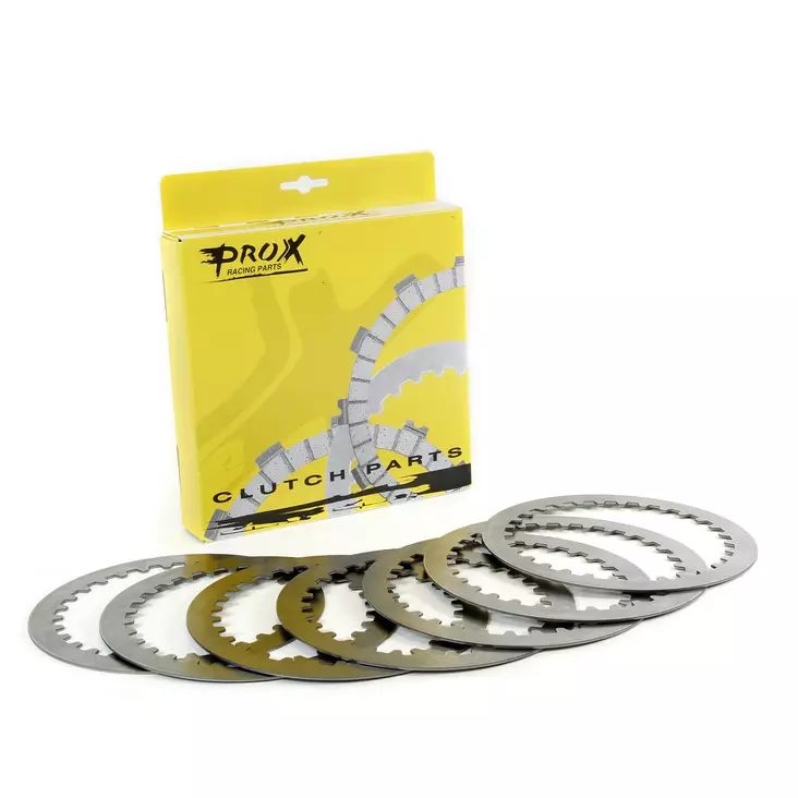 ProX Steel Plate Set RM250 '96-12 - Kytkin - 400-16-S33012 - 1