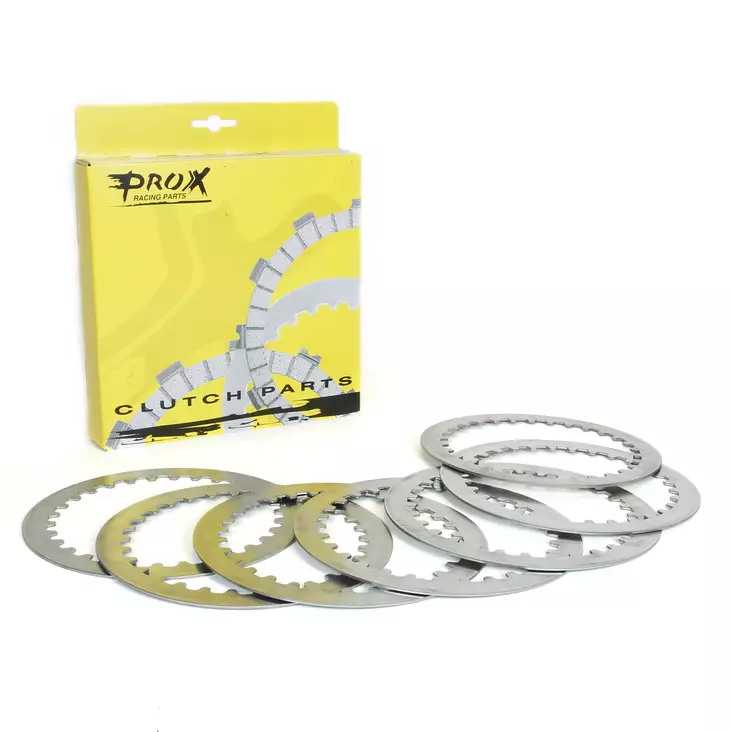 ProX Teräsvälilevysarja KX250 92-08 - Kytkin - 400-16-S43022 - 1