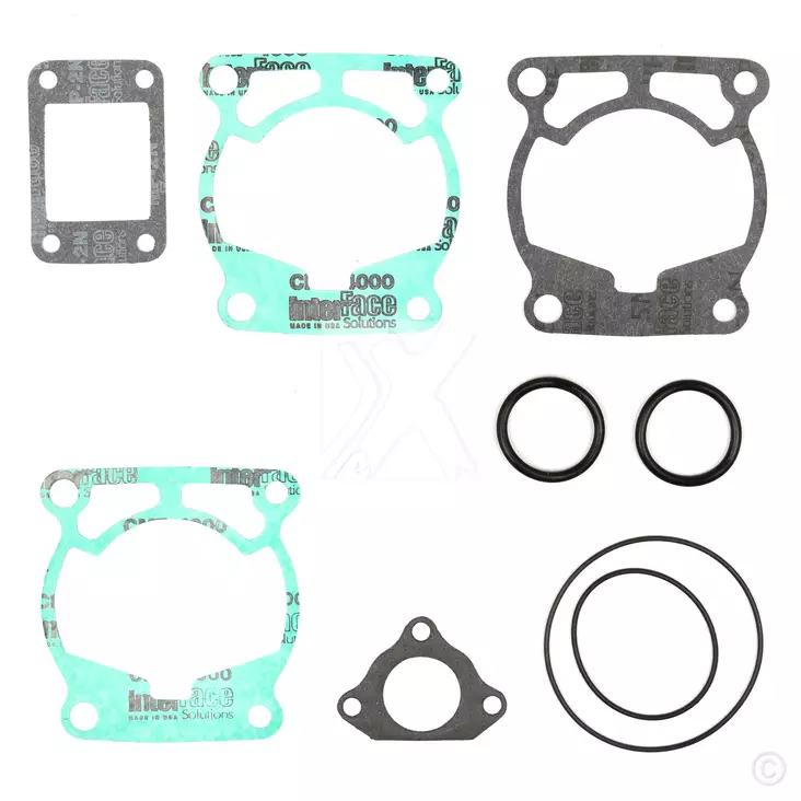 ProX Top End Gasket Set KTM50SX '09-20 - Yläpää tiivistesarjat - 400-35-6012 - 1