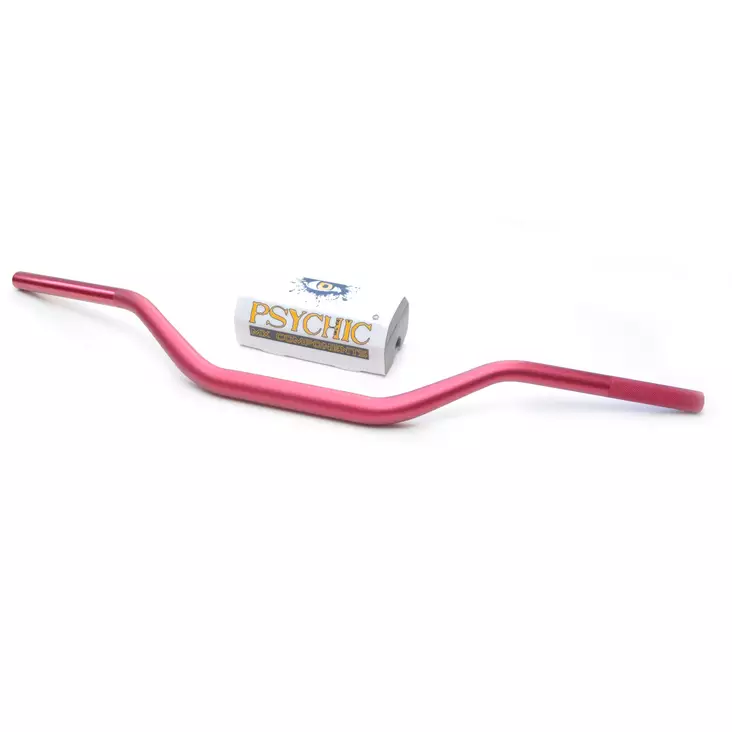 Psychic Ohjaustanko 28,6mm Red - Ohjaustangot ja tarvikkeet - 38-0022-2 - 1