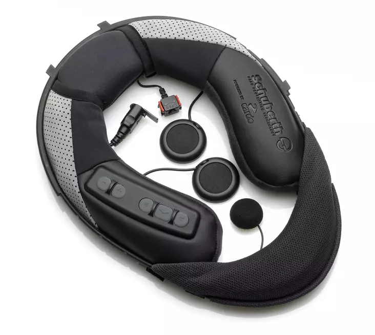 Schuberth SRCS II S2 50-59 - Kypäräpuhelimet - 511-132 - 1