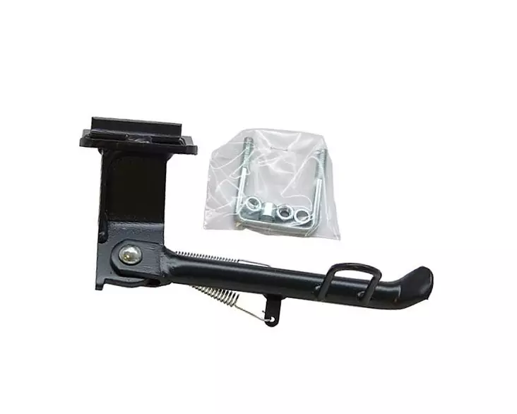 Sivutuki, MBK Ovetto 08- / Yamaha Neos 08- - Sivujalat - 307-1512 - 1