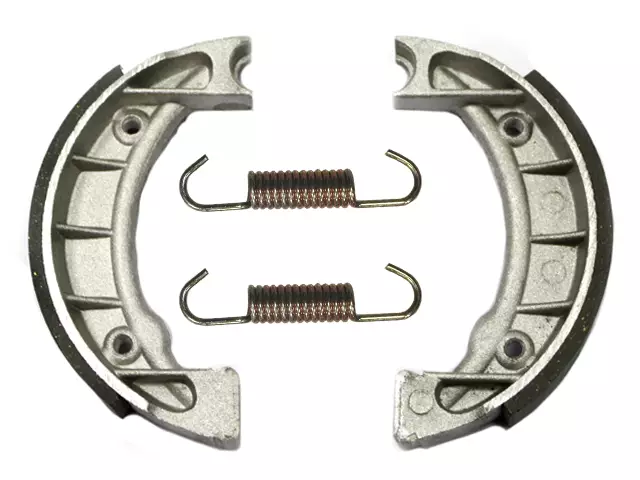 Tec-X Jarrukenkä, Suzuki S1, Etu / Taka - Jarrukengät - 307-0182 - 3