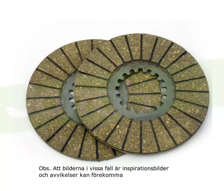 Tec-X Kytkinlevy, Sachs - Kytkin - 304-0542 - 1