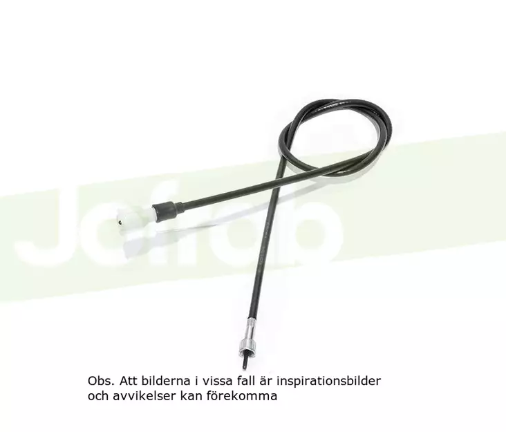 Tec-X Nopeusmittarin vaijeri, Derbi Senda, (00H01613021) - Nopeusmittarin vaijerit ja osat - 305-4122 - 1