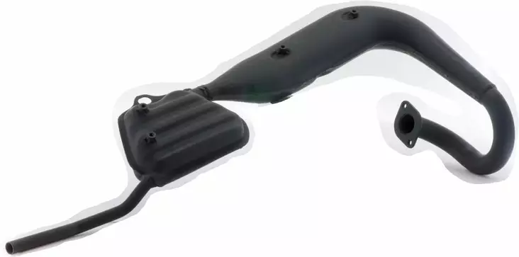 Tec-X Pakoputki, Vakio, Suzuki PV50 - Pakoputket 2-T - 308-0702 - 1