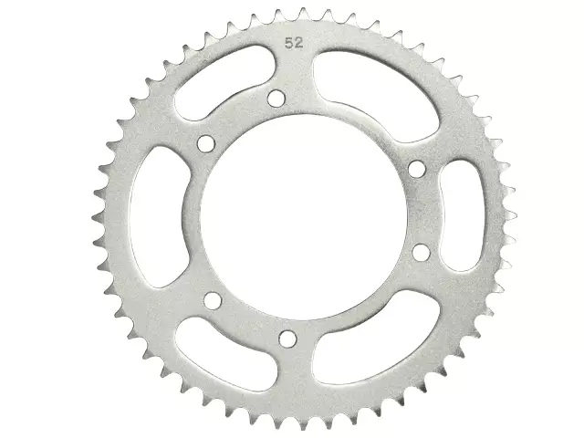 Tec-X Takaratas, 52 hammasta (420), Ø105mm, Aprilia, Derbi, Drac, Rieju, Yamaha - Takarattaat - 27-1014-52 - 2
