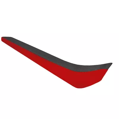 TNT Istuinpeite, Punainen/Musta, Aprilia RX,SX 06- / Derbi Senda 03- / Gilera RC - Satulat - 307-5009-2 - 1