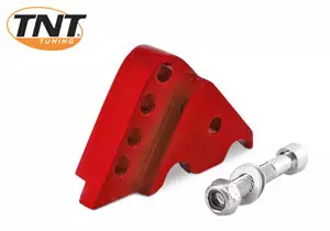 TNT Korotuspala, Iskunvaimennin, Punainen, Minarelli Vaaka - Iskunvaimentimet ja osat - 306-4908-2 - 1