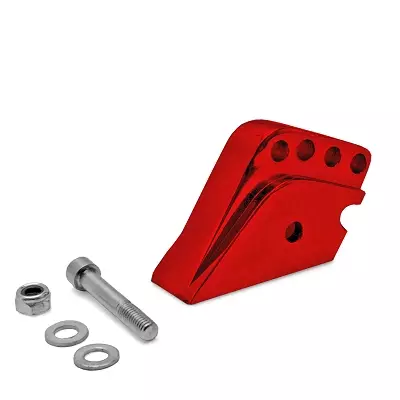 TNT Korotuspala, Iskunvaimennin, Punainen, Peugeot Speedfight, Trekker - Iskunvaimentimet ja osat - 306-4911-2 - 1