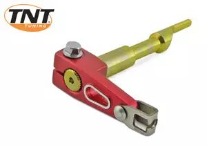 TNT Kytkinakselin varsi, Punainen, AM6 - Tuning osat - 306-4904-2 - 1