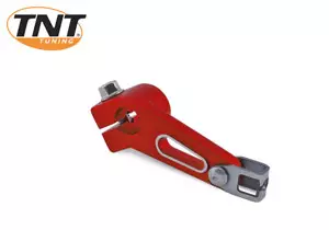 TNT Kytkinakselin varsi, Punainen, Derbi Senda 98- / Aprilia RX,SX 06- / Gilera - Tuning osat - 306-4905-2 - 1