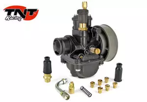 TNT Racing Kaasutin, 21mm (PHBG), Käsi- & Vaijeriryyppy - Kaasuttimet ja osat - 302-0342 - 1