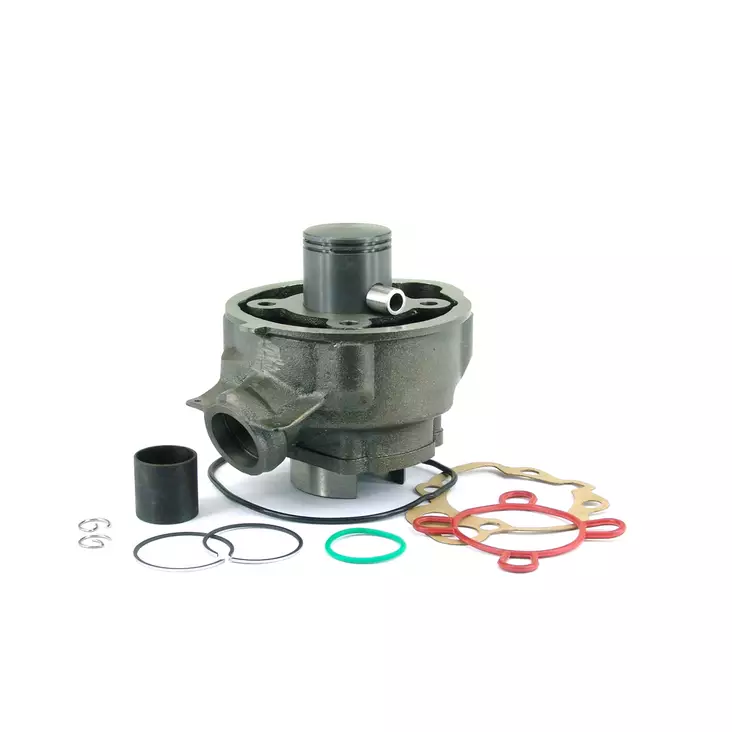 TNT Sylinterisarja, 50cc, Minarelli AM6 - Sylinterit ja kannet - 301-1212 - 3