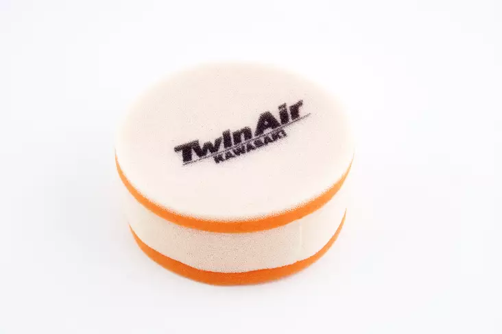 Twin Air Ilmansuodatin Kawasaki KX 80 1982 - Ilmansuodattimet - 201-15-1002 - 2