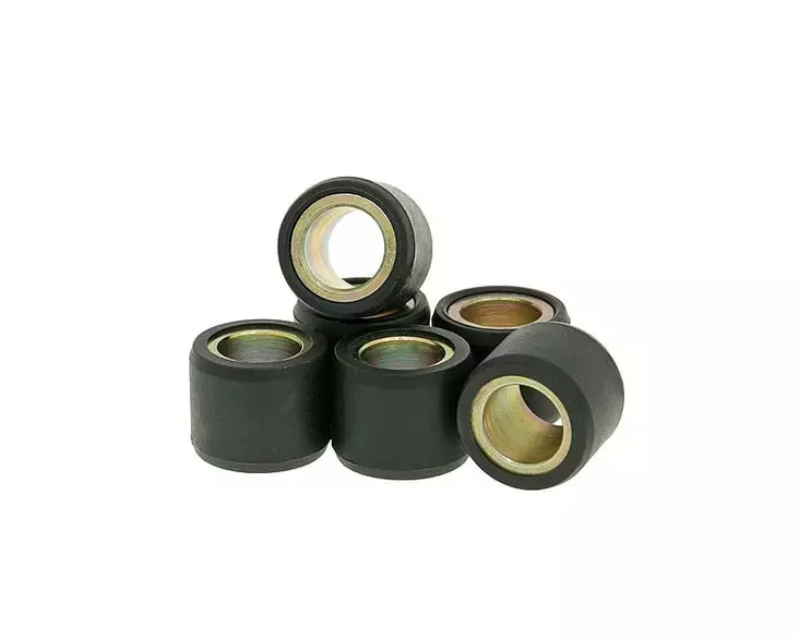 Variaattorin rullasarja, Ø16 x 13 mm 6,2g - Variaattorin rullat - 304-0042-62 - 2