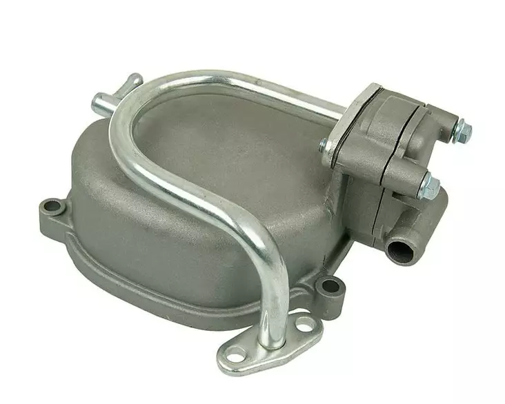 Venttiilikoppa, SLS, Kiina-skootterit 4-T 50cc / Kymco 4-T / SYM 4-T - Sylinterit ja kannet - 301-1172 - 1